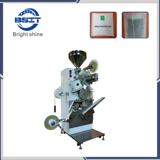 Высокоскоростной сертификат CE Ccfd для упаковки чая в пакетики для черного чая Ctc/зеленого чая