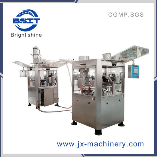 Высокоточная машина для капсулонаполнения (NJP3200)