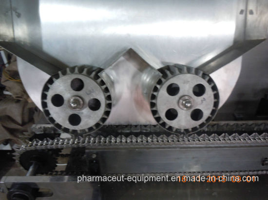 1-20 мл заводская цена печатной машины с ампулой глазурью (YGZ)