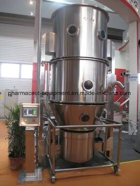 Хороший поставщик, хорошая цена, машина-гранулятор с псевдоожиженным слоем FL-300)