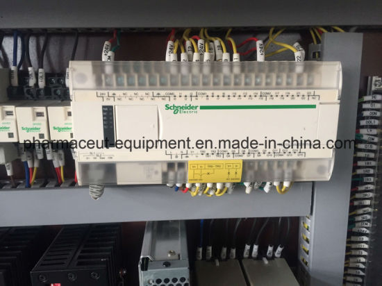 Поршневой насос для наполнения флаконов жидкостью, запечатывающая машина с резиновой пробкой