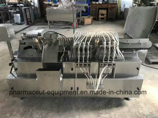 Китай Afs-6 Pharmaceutica Машина для наполнения инжекторов ампул для ампул емкостью 1 мл