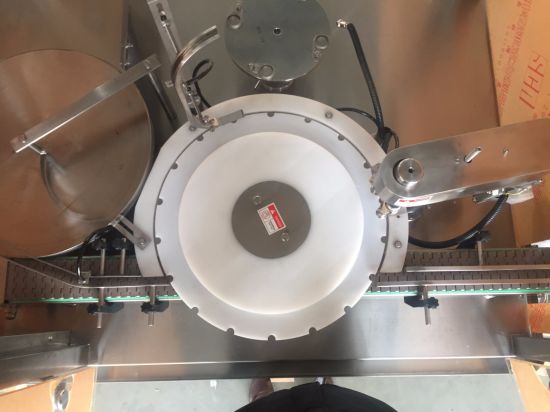 Машина для наполнения и закупорки фармацевтических флаконов Bkbg