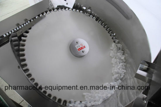 Машинная линия для производства глазных капель в пластиковых бутылках для домашних животных на 10–30 мл (соответствует требованиям GMP)