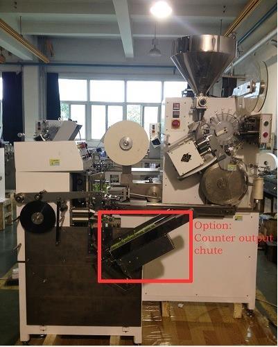 Высокоскоростная машина для производства чайных пакетиков Lipton / упаковочная машина для чайных фильтровальных мешков