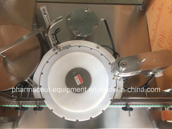 Производство на заводе 10 мл машины для литья бутылок с пресс-формой