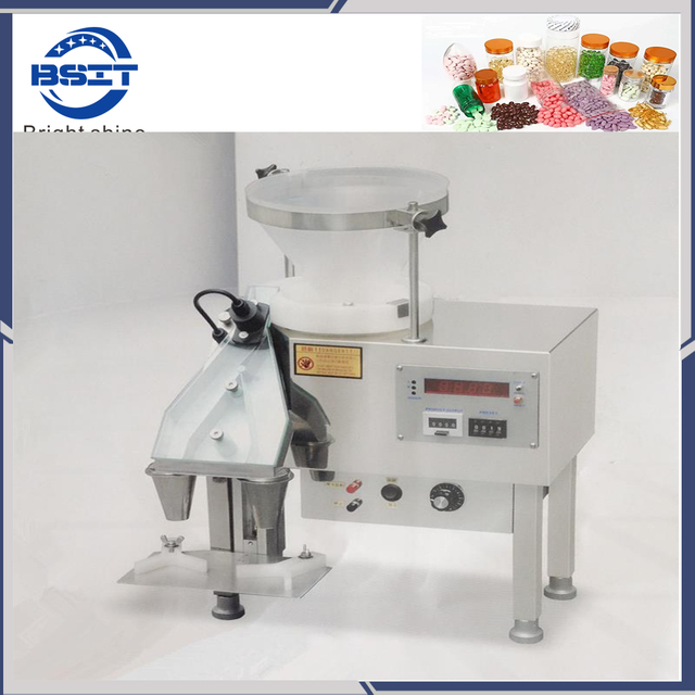 BPY-2A Интеллектуальная электронная счетная машина с капсулами для планшетов Labortary