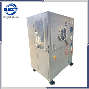  Горячая продажа BGB5F машина для нанесения пленочного покрытия на сахарные таблетки Машина для нанесения покрытия на таблетки 