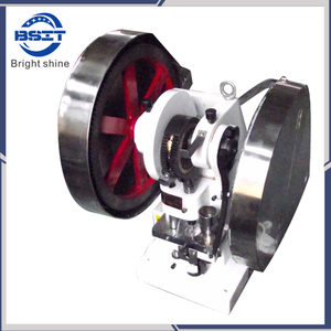 Tdp-1.5/5/6 лабораторная мини-ручная машина для прессования таблеток с одним пуансоном для небольшой мощности