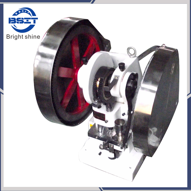 Tdp-1.5/5/6 лабораторная мини-ручная машина для прессования таблеток с одним пуансоном для небольшой мощности