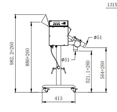 Заводская поставка T60/30 Горячий планшетный металлоискатель для фармацевтического класса