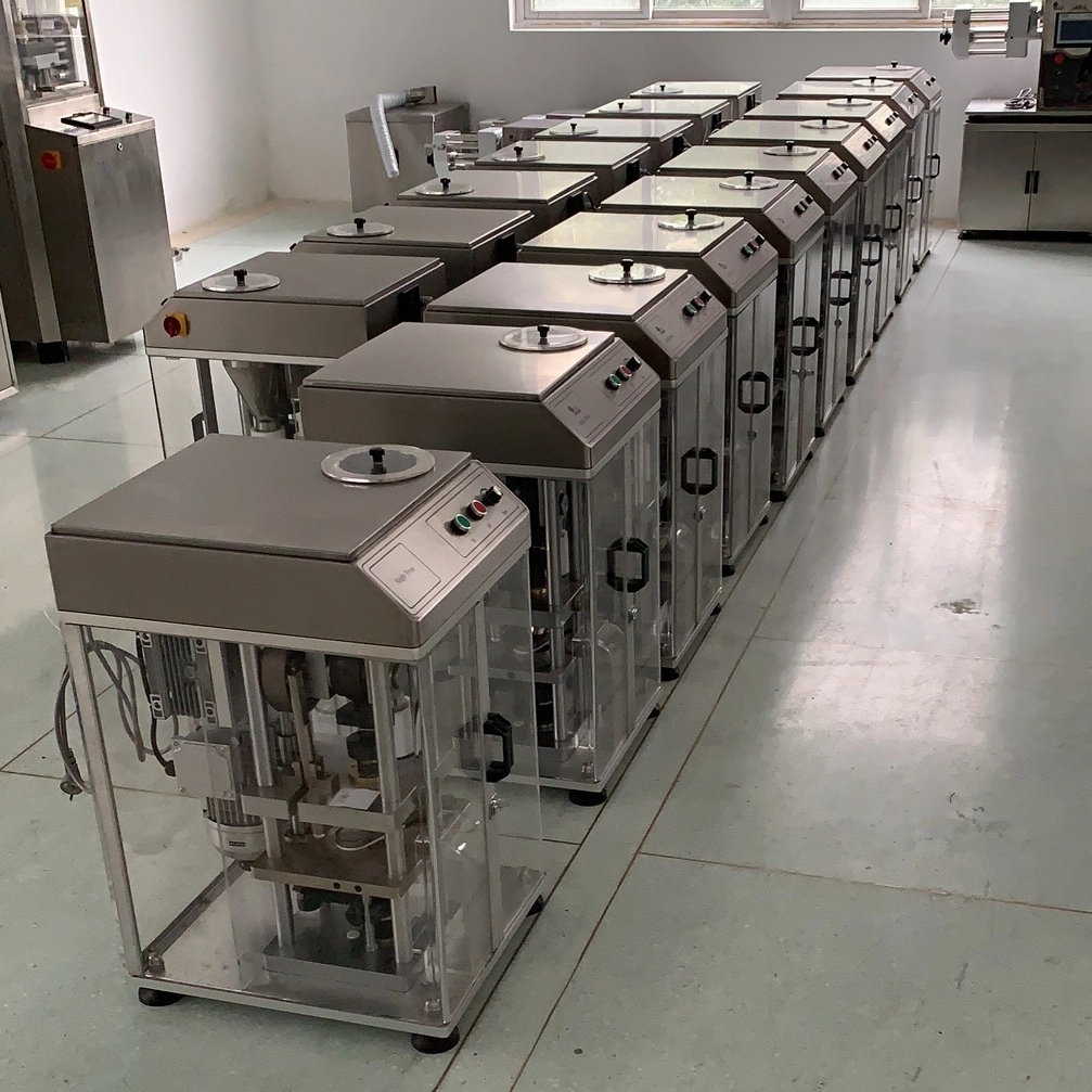 DP12/DP25 SUS304 таблеточный пресс для таблеток из нержавеющей стали