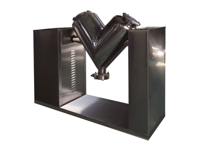 Машина для смешивания нержавеющей стали модели VH SUS304 для продуктов питания/гранул/сухих порошков/муки 