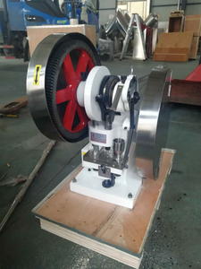 Китайская маленькая мини-фармацевтическая машина Tdp-5, таблеточный пресс для таблеток