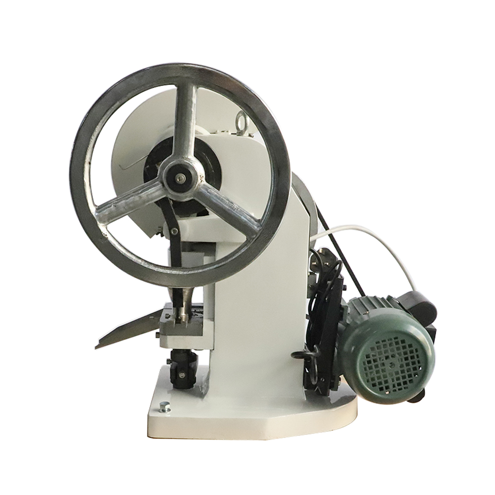 Tdp-1.5/5/6 Лабораторный пищевой/химический/фармацевтический однопуансонный таблеточный пресс 