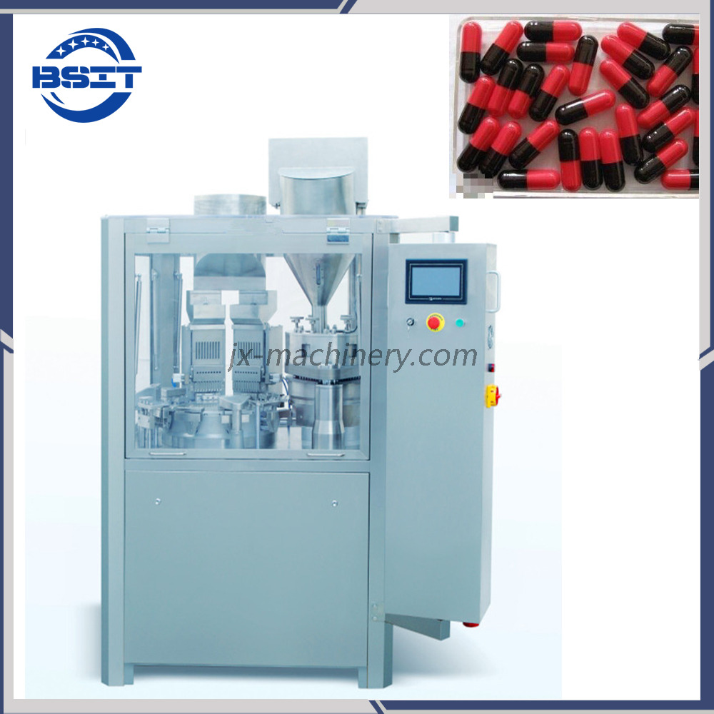 Машина для наполнения капсул NJP2000-02