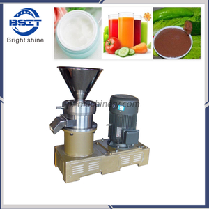 JMS Chilli Paste Mill Фрезерный станок для миндального масла Измельчитель арахисового масла для нержавеющей стали 