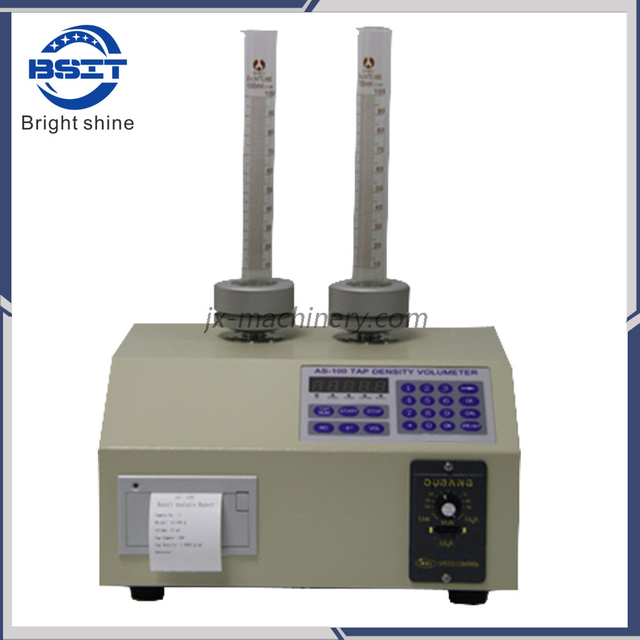 BHY-100B Фармацевтический тестер плотности для порошка